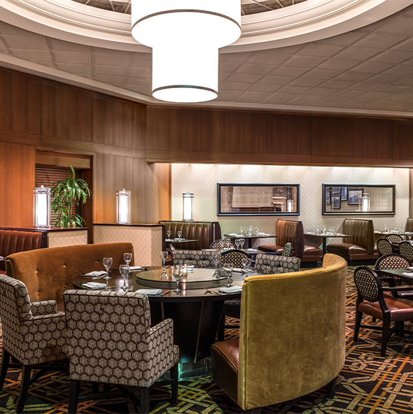  Comfortable Dining At Plaza Hotel Columbus