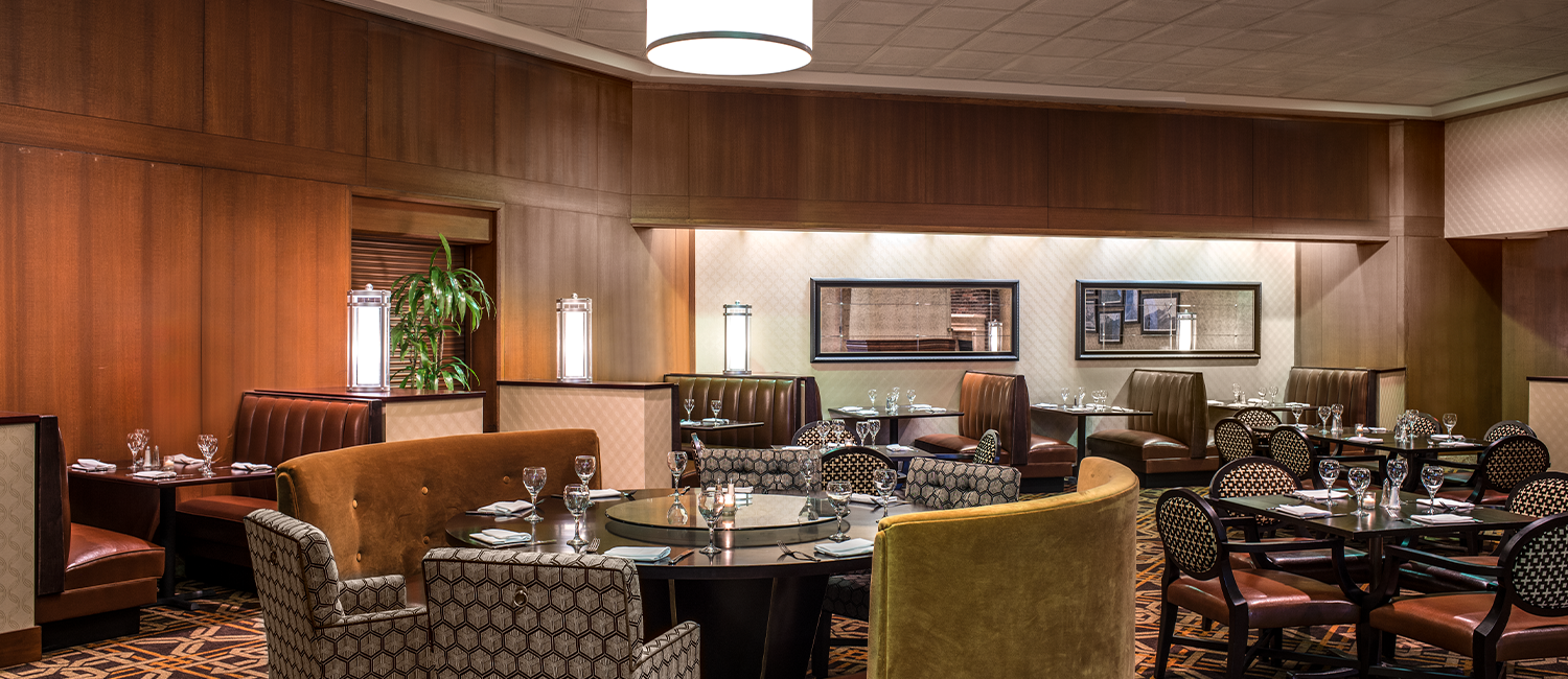 Enjoy American Cuisine At The Plaza Restaurant & Lounge