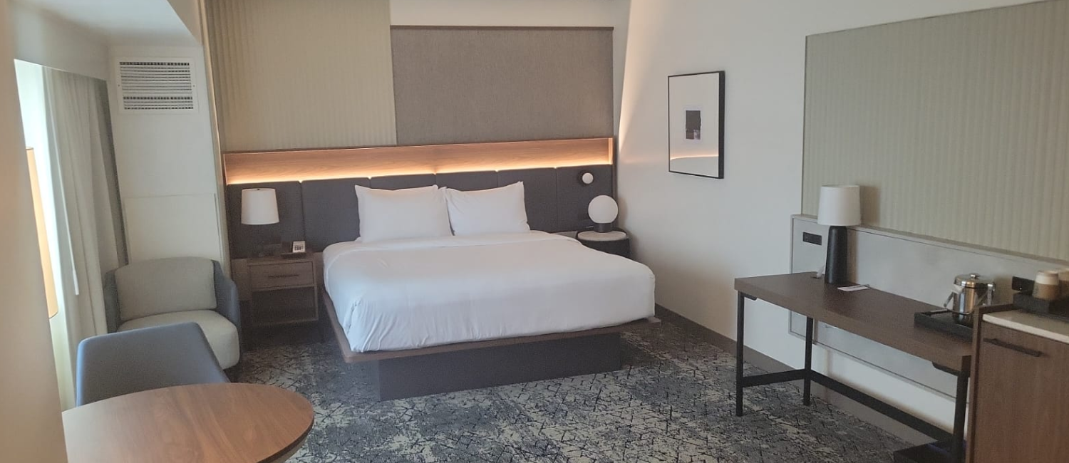 Unwind In Our Thoughtfully Designed Guest Rooms