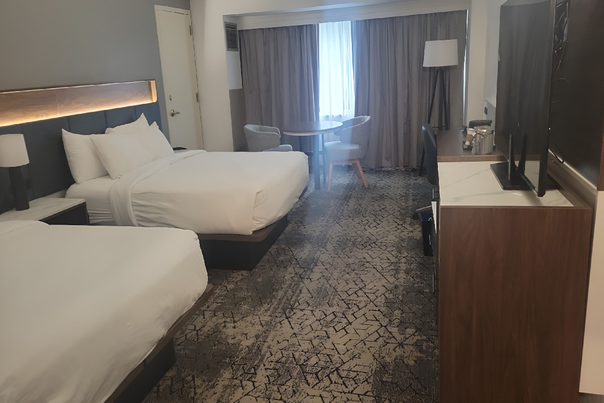 Junior Suite Capitol View