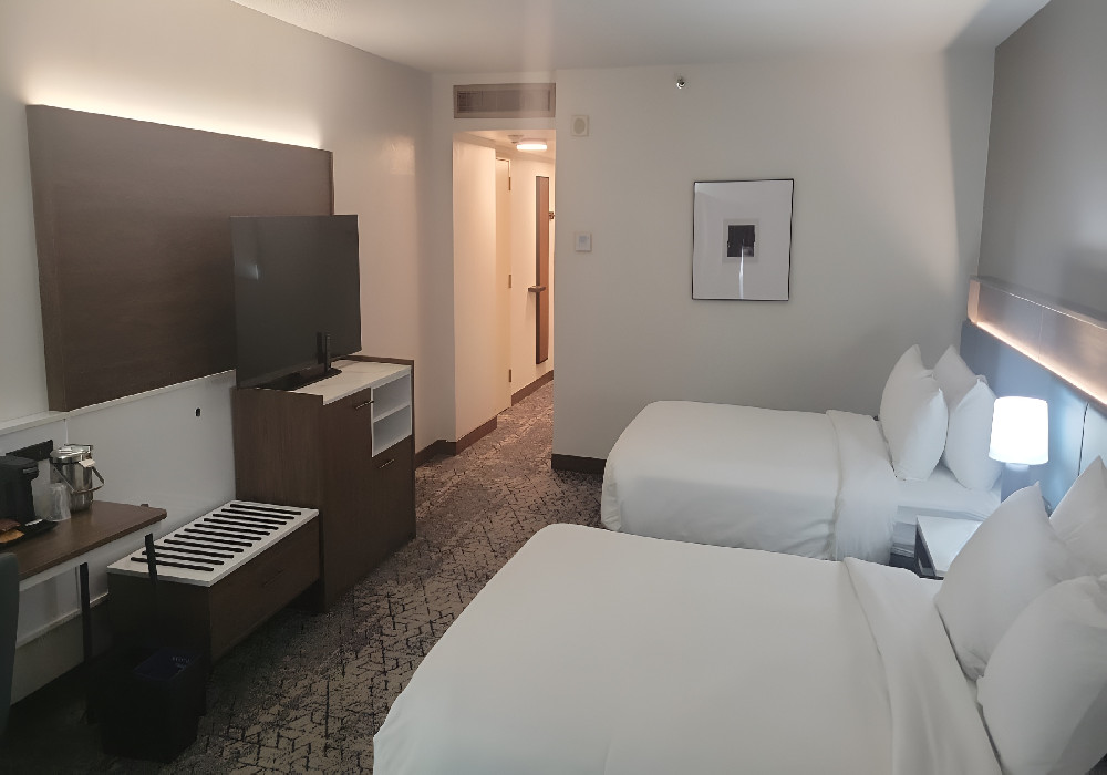 Presidential Suites